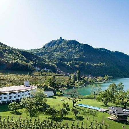 Seehotel Ambach Caldaro Esterno foto