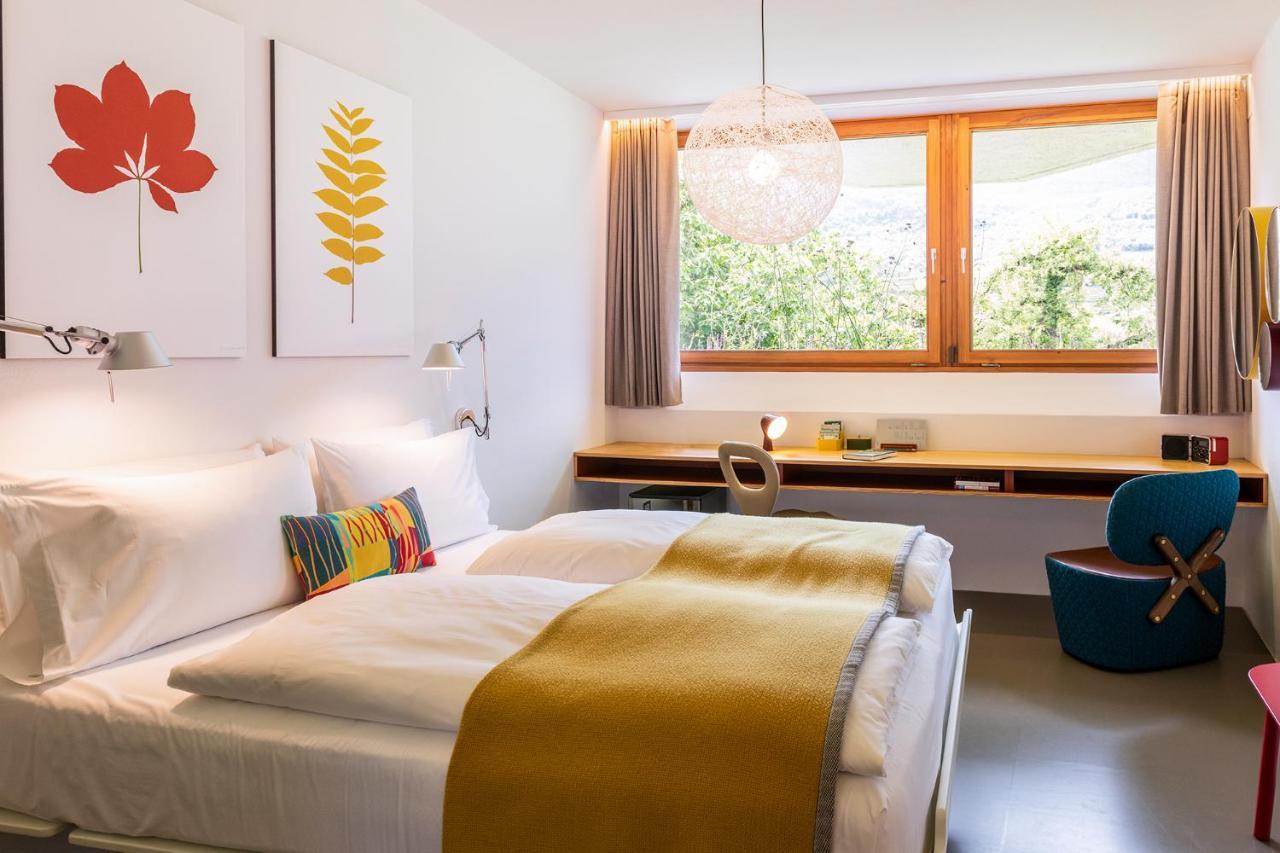 Seehotel Ambach Caldaro Camera foto