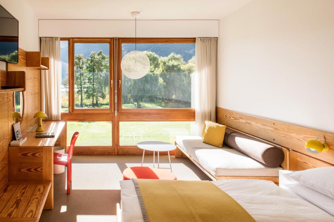 Seehotel Ambach Caldaro Esterno foto
