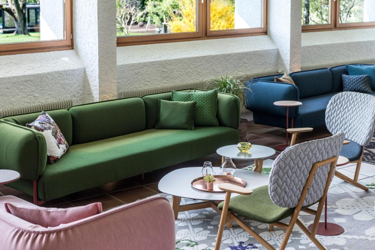 Seehotel Ambach Caldaro Esterno foto