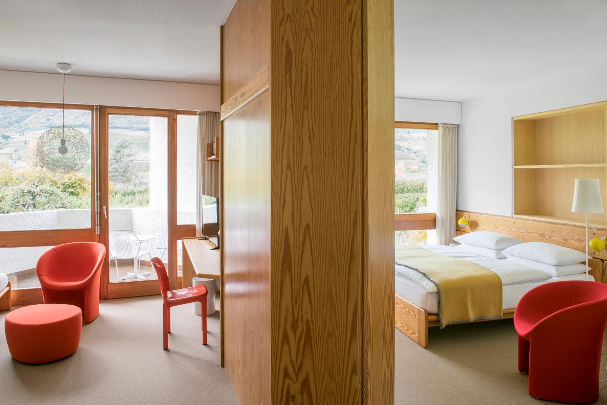 Seehotel Ambach Caldaro Camera foto