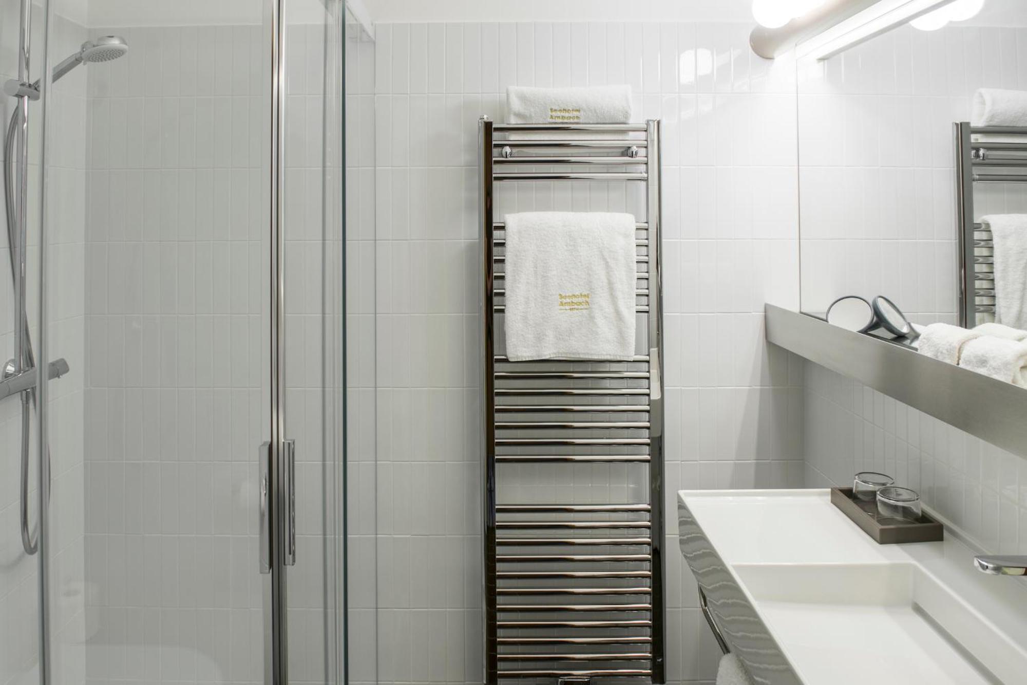 Seehotel Ambach Caldaro Camera foto