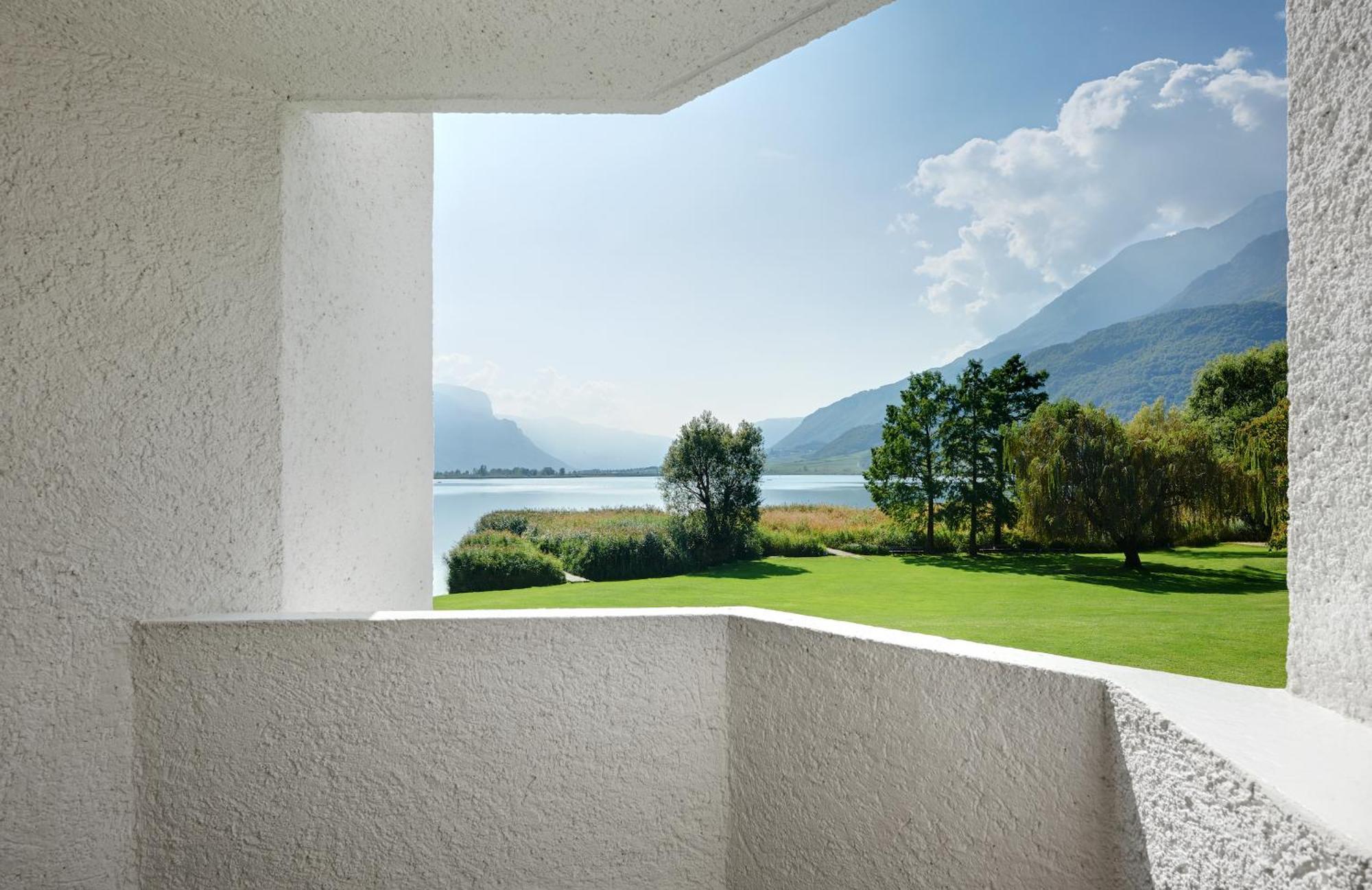 Seehotel Ambach Caldaro Camera foto
