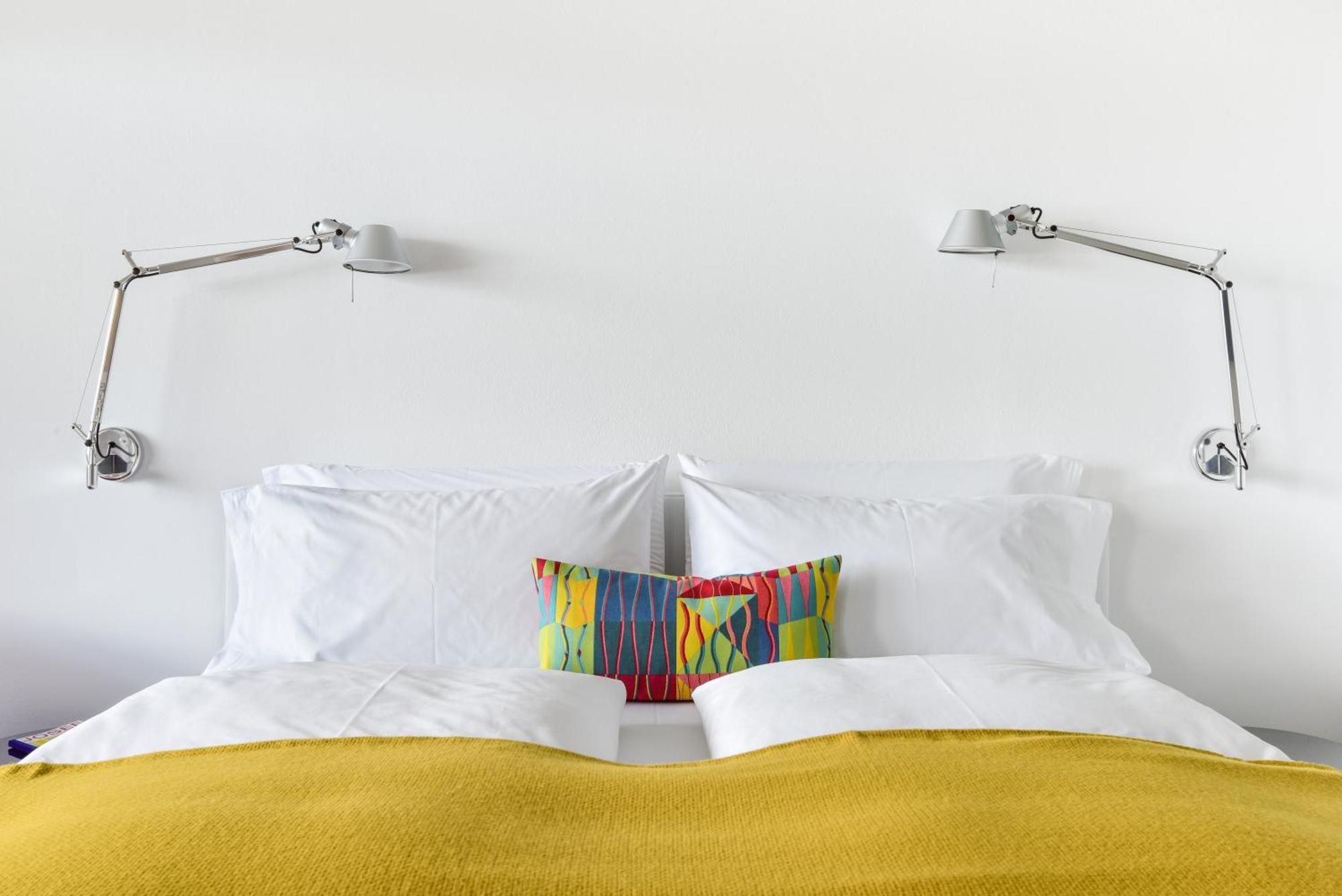 Seehotel Ambach Caldaro Camera foto