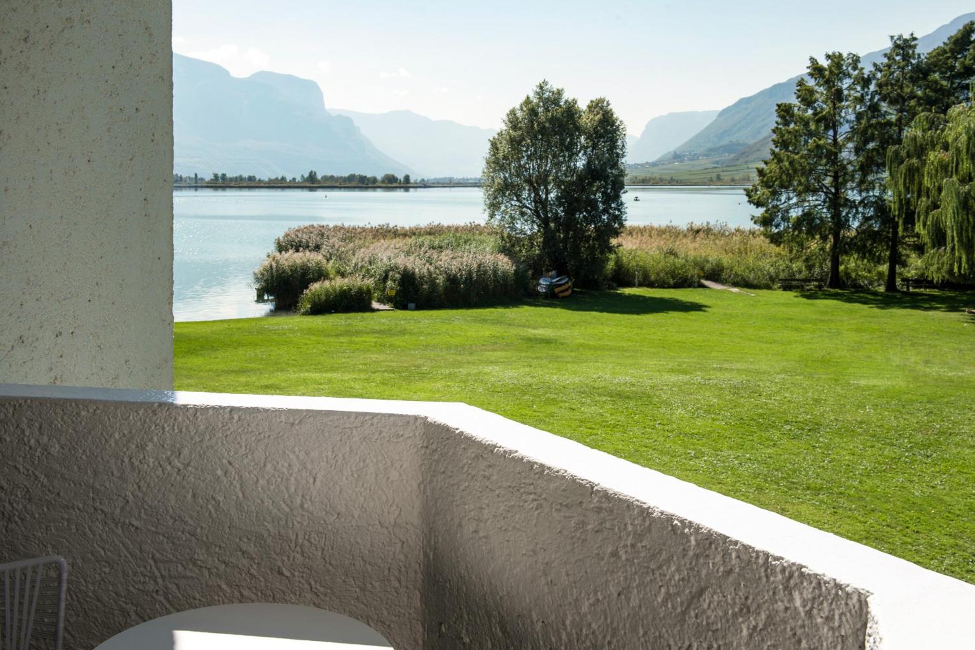 Seehotel Ambach Caldaro Camera foto