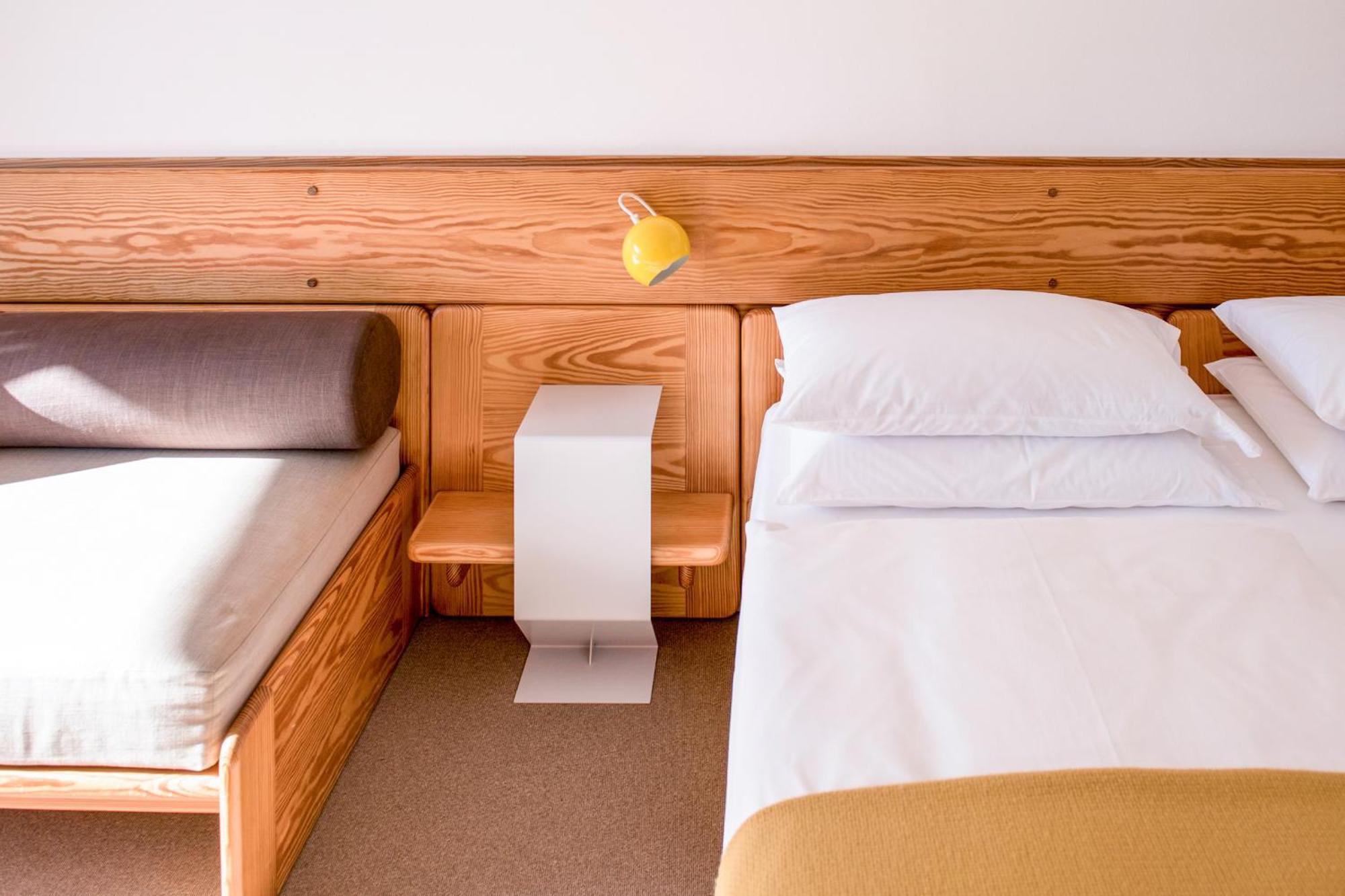 Seehotel Ambach Caldaro Camera foto