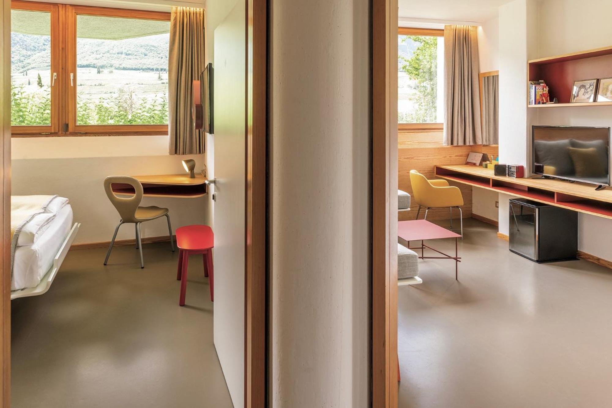 Seehotel Ambach Caldaro Camera foto