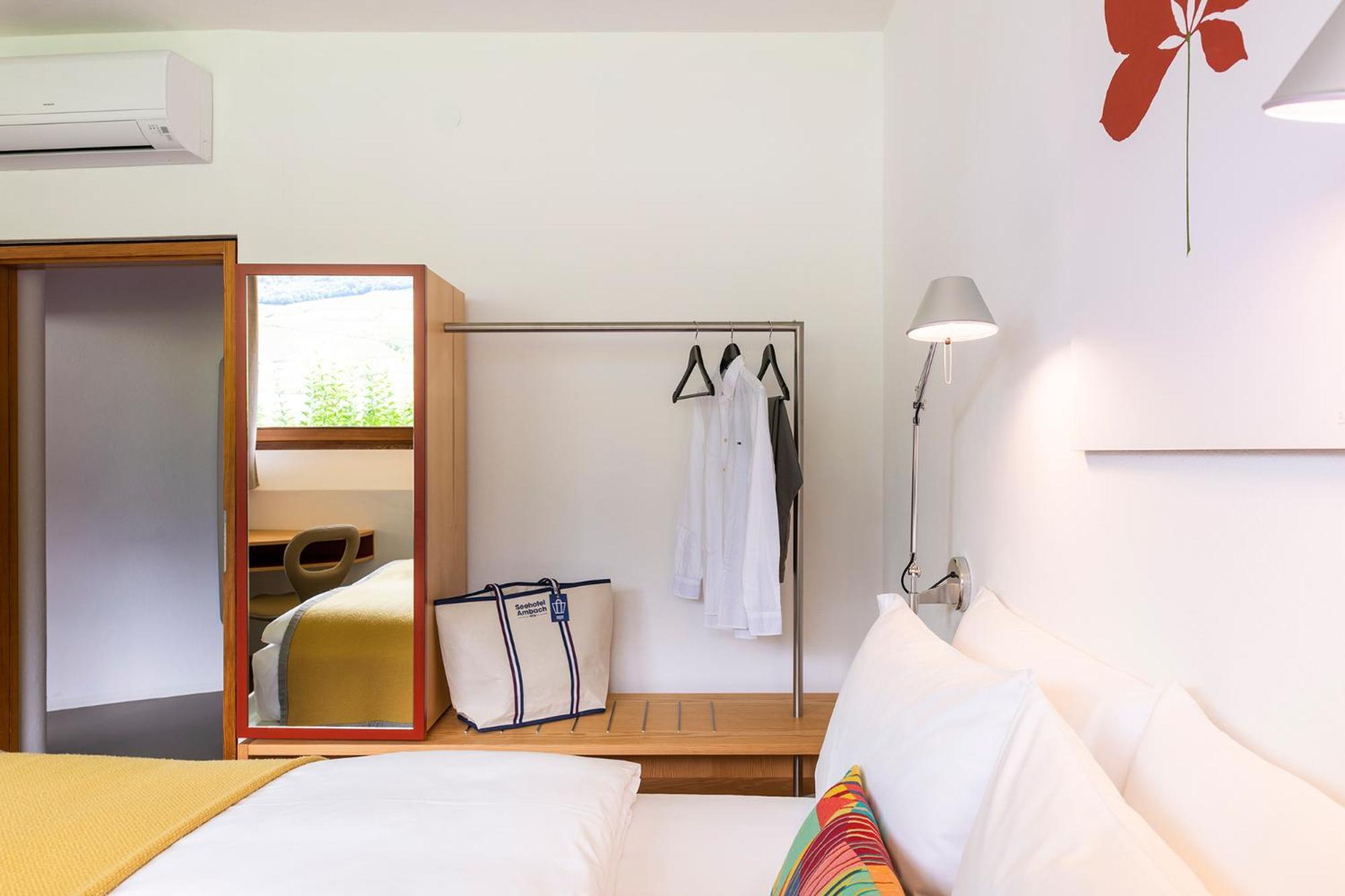 Seehotel Ambach Caldaro Camera foto