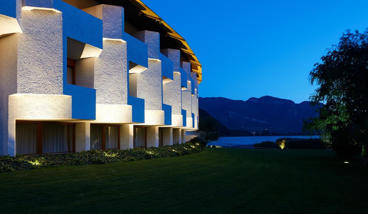 Seehotel Ambach Caldaro Esterno foto