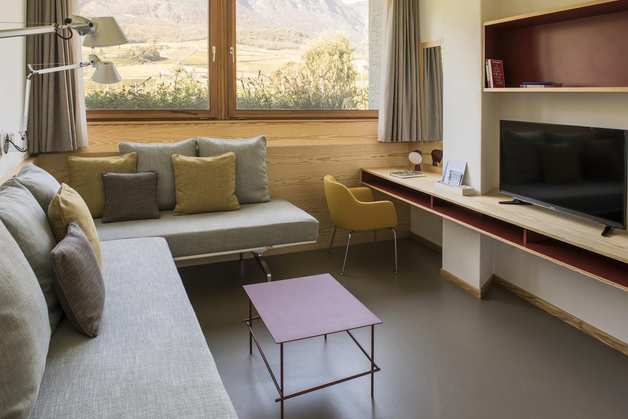Seehotel Ambach Caldaro Esterno foto