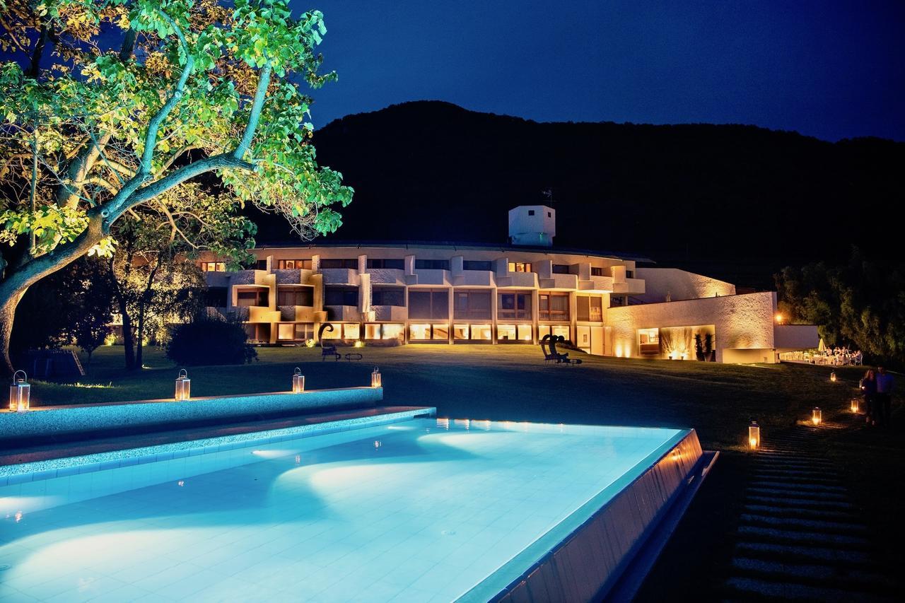 Seehotel Ambach Caldaro Esterno foto