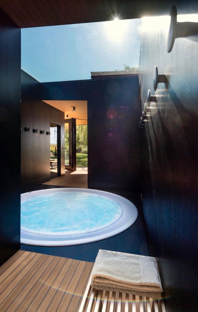 Seehotel Ambach Caldaro Esterno foto