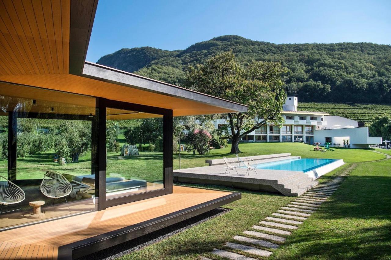 Seehotel Ambach Caldaro Esterno foto