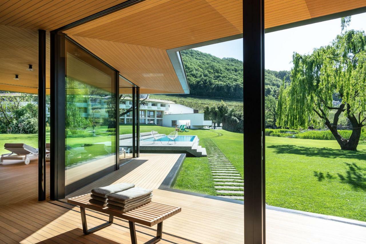 Seehotel Ambach Caldaro Esterno foto