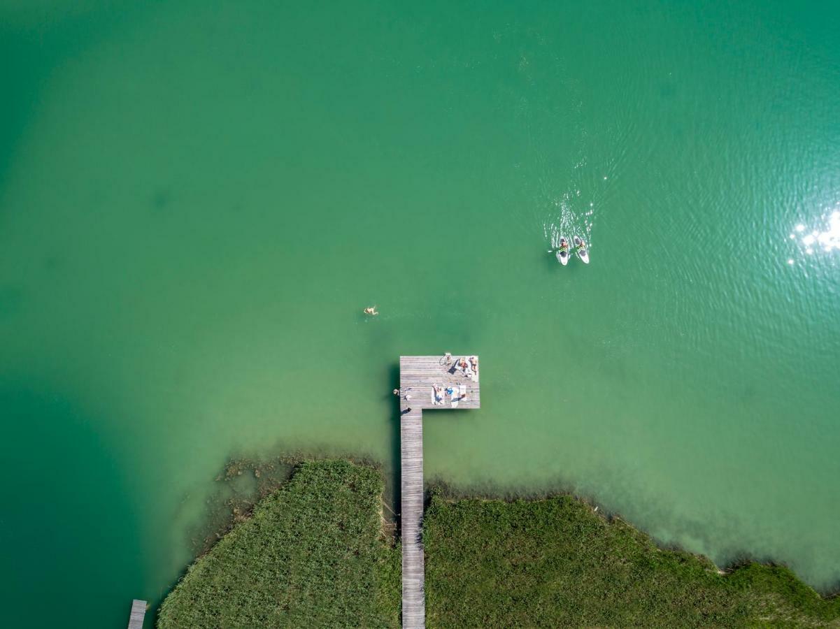 Seehotel Ambach Caldaro Esterno foto