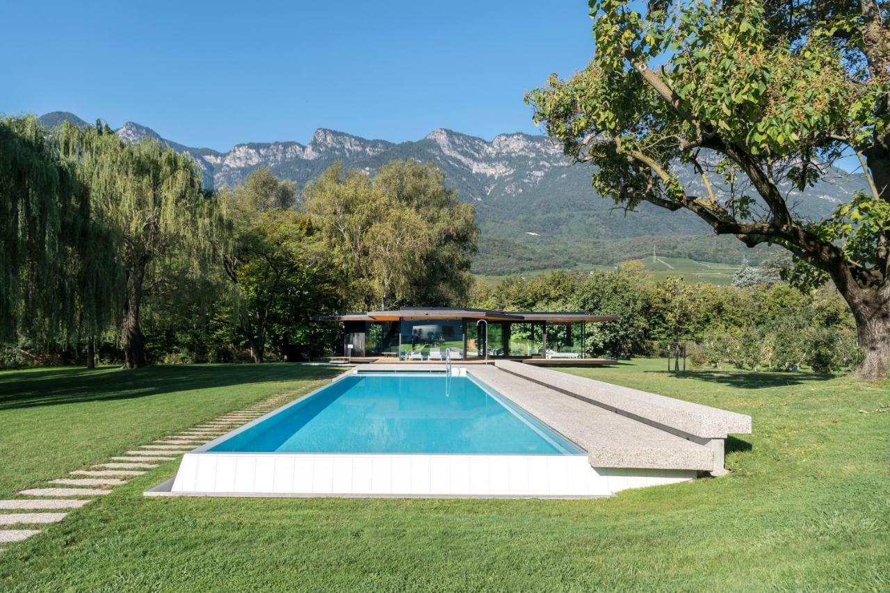 Seehotel Ambach Caldaro Esterno foto