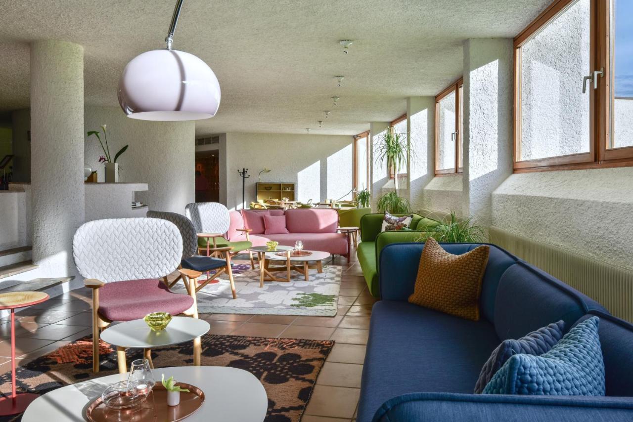 Seehotel Ambach Caldaro Esterno foto